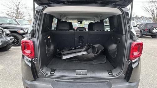 2019 Jeep Renegade Altitude