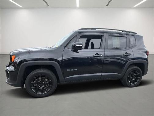 2019 Jeep Renegade Altitude