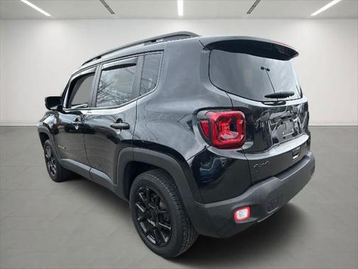2019 Jeep Renegade Altitude
