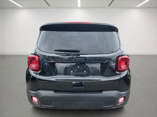 2019 Jeep Renegade Altitude