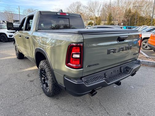 2026 RAM 1500 Rebel
