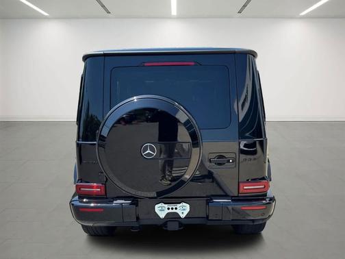 2023 Mercedes-Benz AMG G 63 4MATIC