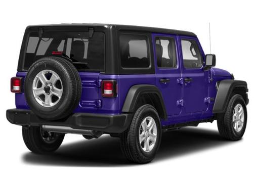 2023 Jeep Wrangler 4-Door Freedom 4x4