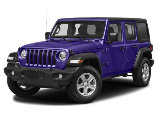 2023 Jeep Wrangler 4-Door Freedom 4x4