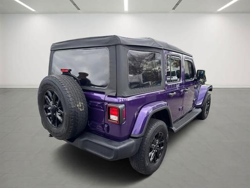 2023 Jeep Wrangler 4-Door Freedom 4x4