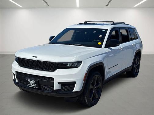 2023 Jeep Grand Cherokee L Altitude