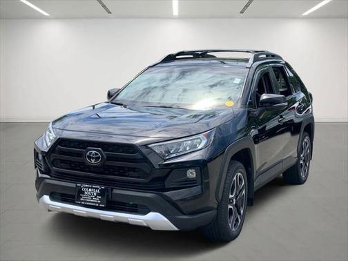 2019 Toyota RAV4 Adventure