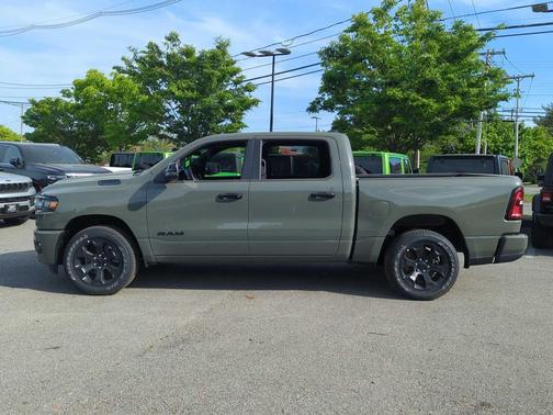 Canyon Lake 2026 RAM 1500 Big Horn/Lone Star