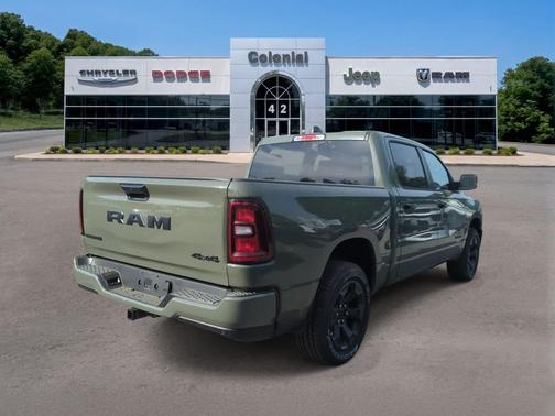 Canyon Lake 2026 RAM 1500 Big Horn/Lone Star