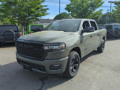 Canyon Lake 2026 RAM 1500 Big Horn/Lone Star
