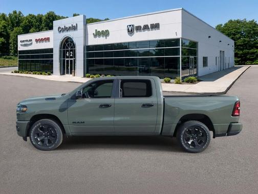 Canyon Lake 2026 RAM 1500 Big Horn/Lone Star