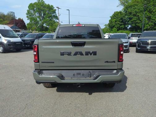 Canyon Lake 2026 RAM 1500 Big Horn/Lone Star