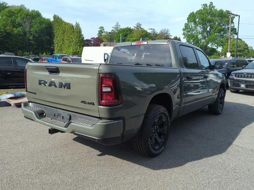 Canyon Lake 2026 RAM 1500 Big Horn/Lone Star