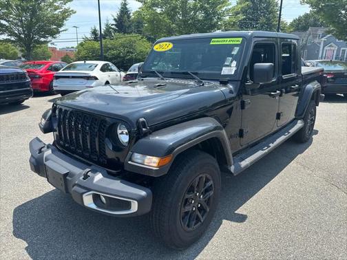 2023 Jeep Gladiator Sport S