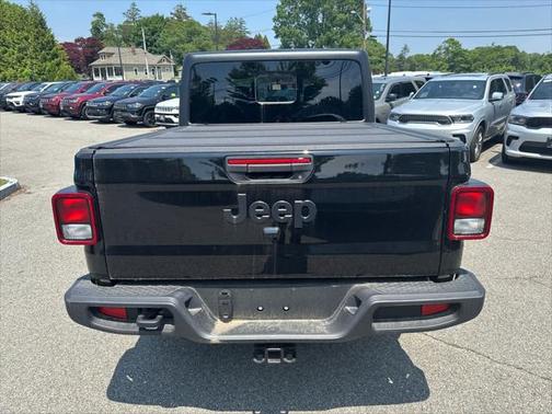 2023 Jeep Gladiator Sport S