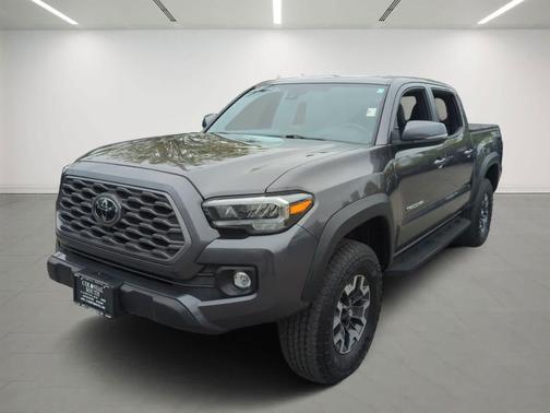 Magnetic Gray Metallic 2023 Toyota Tacoma TRD Off Road