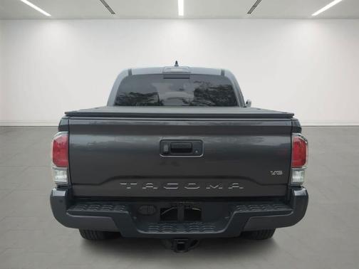 Magnetic Gray Metallic 2023 Toyota Tacoma TRD Off Road