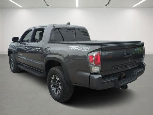 Magnetic Gray Metallic 2023 Toyota Tacoma TRD Off Road