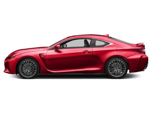 Infrared 2015 Lexus RC F Base