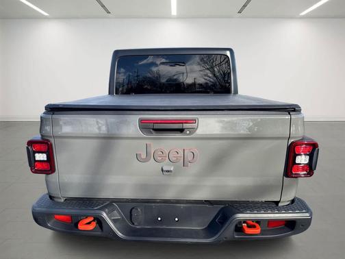 2021 Jeep Gladiator Mojave 4X4