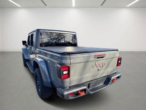 2021 Jeep Gladiator Mojave 4X4