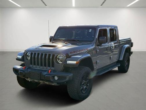2021 Jeep Gladiator Mojave 4X4