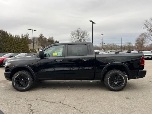 2026 RAM 1500 Rebel