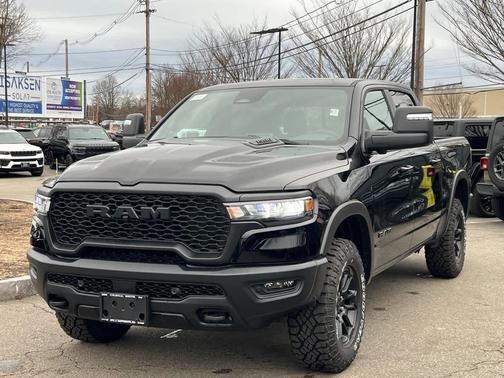 2026 RAM 1500 Rebel