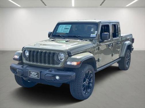 2025 Jeep Gladiator Nighthawk
