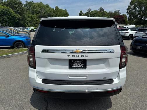 2022 Chevrolet Tahoe LT