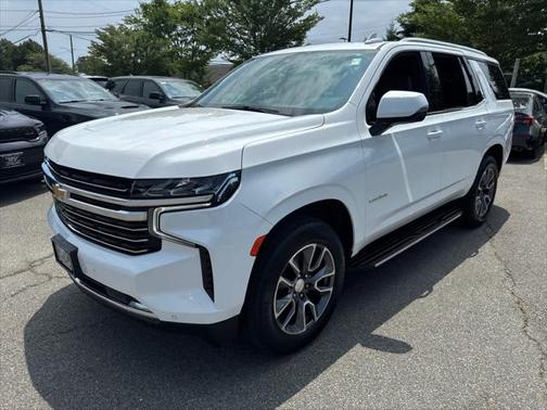 2022 Chevrolet Tahoe LT