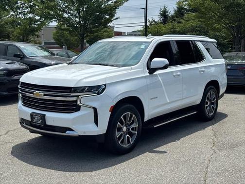 2022 Chevrolet Tahoe LT
