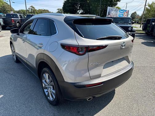 2022 Mazda CX-30 2.5 S Premium Package