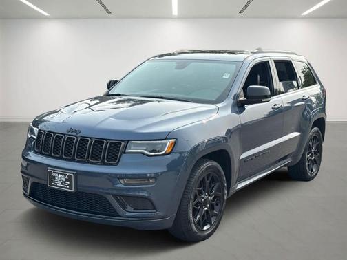 2021 Jeep Grand Cherokee Limited X