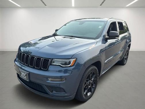 2021 Jeep Grand Cherokee Limited X