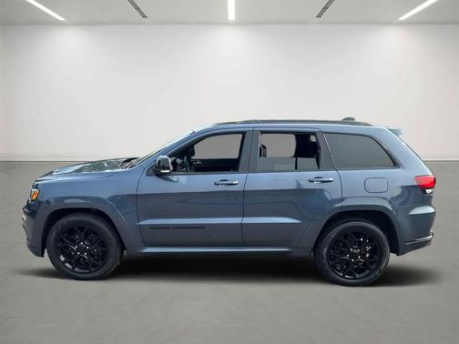 2021 Jeep Grand Cherokee Limited X