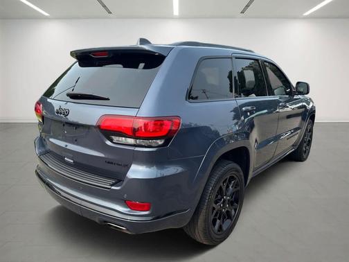 2021 Jeep Grand Cherokee Limited X