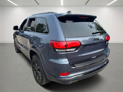 2021 Jeep Grand Cherokee Limited X