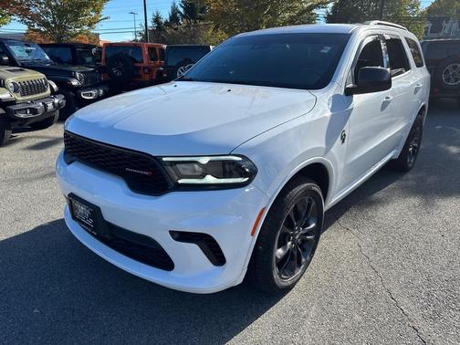 2023 Dodge Durango GT Launch Edition  AWD