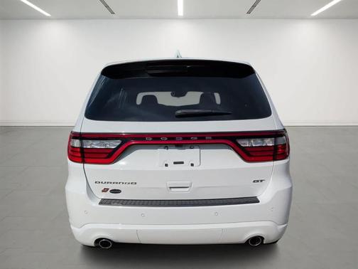 White Knuckle Clearcoat 2022 Dodge Durango GT Plus