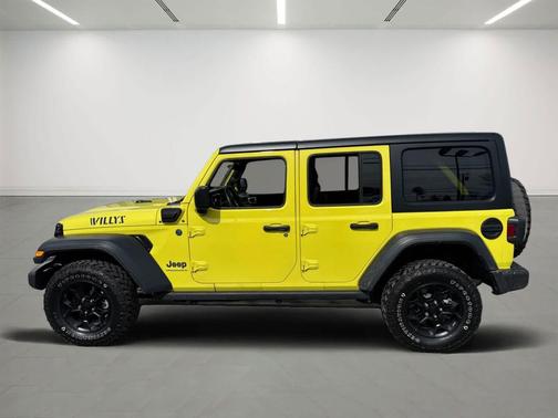 2023 Jeep Wrangler 4xe Base