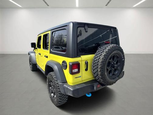 2023 Jeep Wrangler 4xe Base