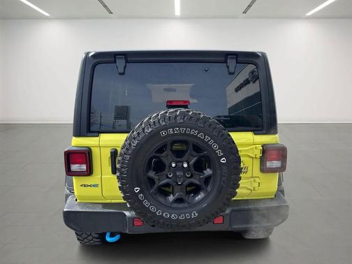 2023 Jeep Wrangler 4xe Base