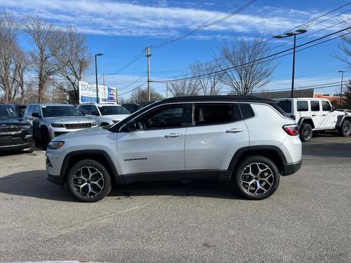 2026 Jeep Compass Limited