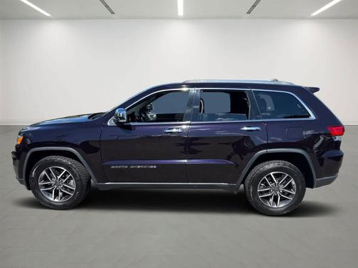 2021 Jeep Grand Cherokee Limited X