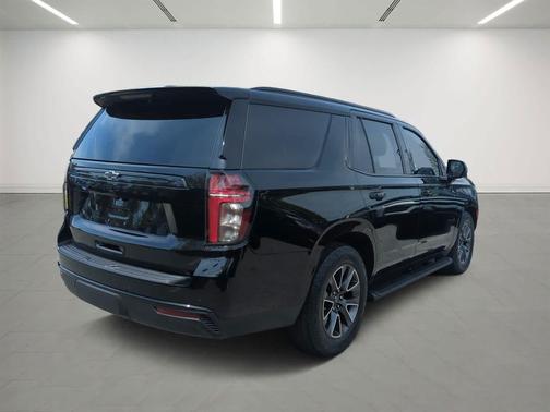Black 2023 Chevrolet Tahoe 4WD Z71