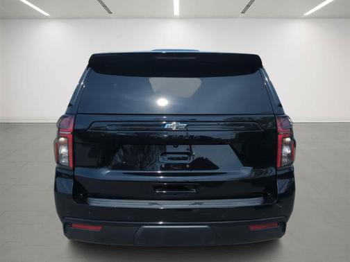 Black 2023 Chevrolet Tahoe 4WD Z71