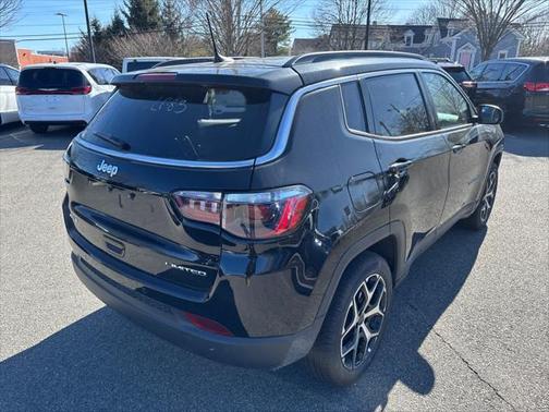2025 Jeep Compass Limited
