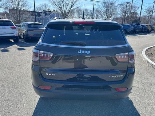 2025 Jeep Compass Limited