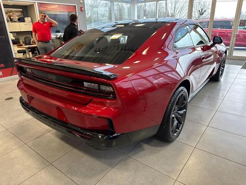 2026 Dodge Charger Scat Pack